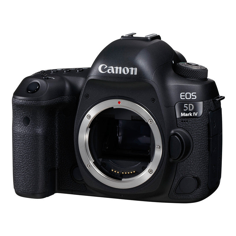 Canon - EOS 5D Mark IV Boîtier nu
