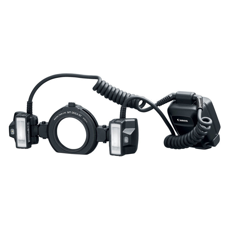 Canon - Flash Macro à double réflecteur MT-26EX-RT