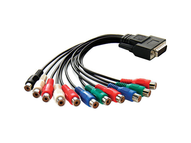 Blackmagic - Cable Intensity Pro