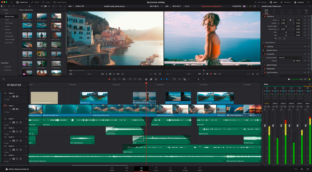 Blackmagic - DaVinci Resolve Studio Dongle