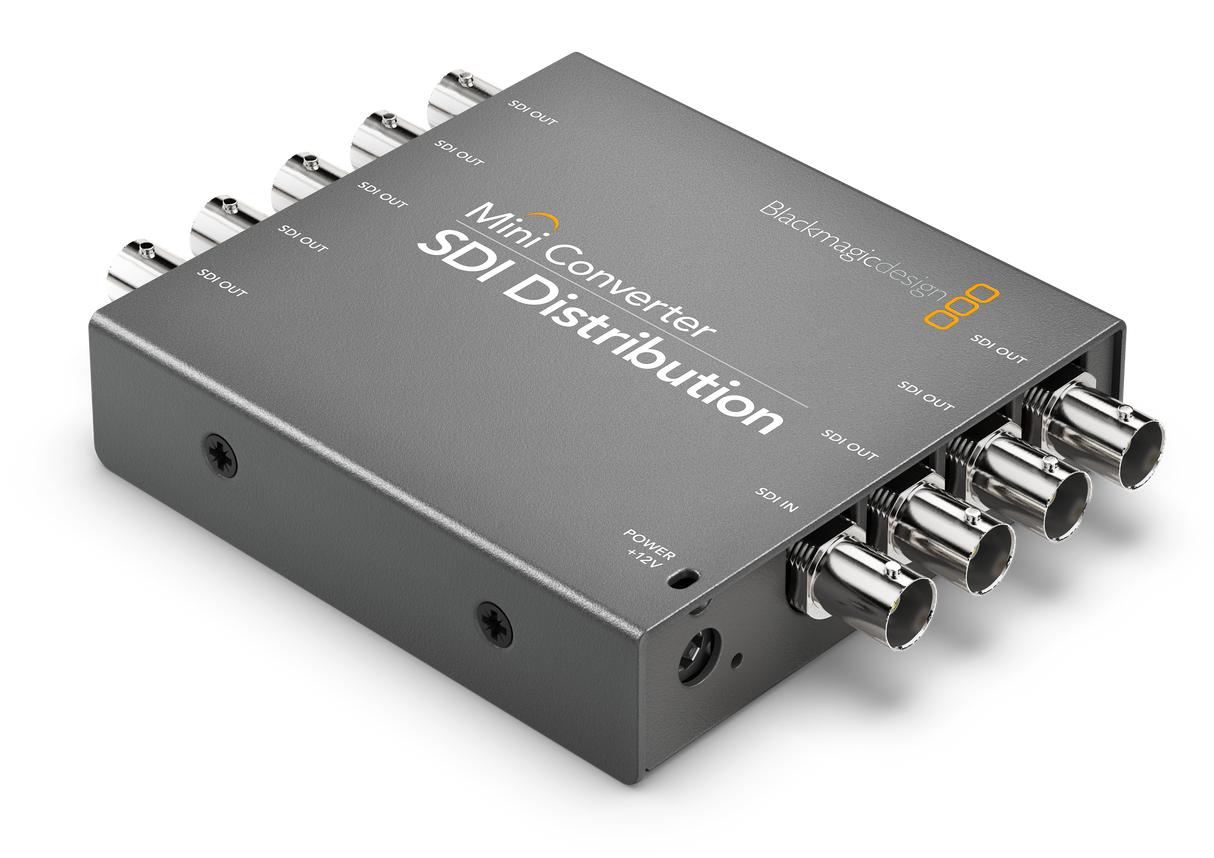 Blackmagic - Convertisseur de distribution SDI