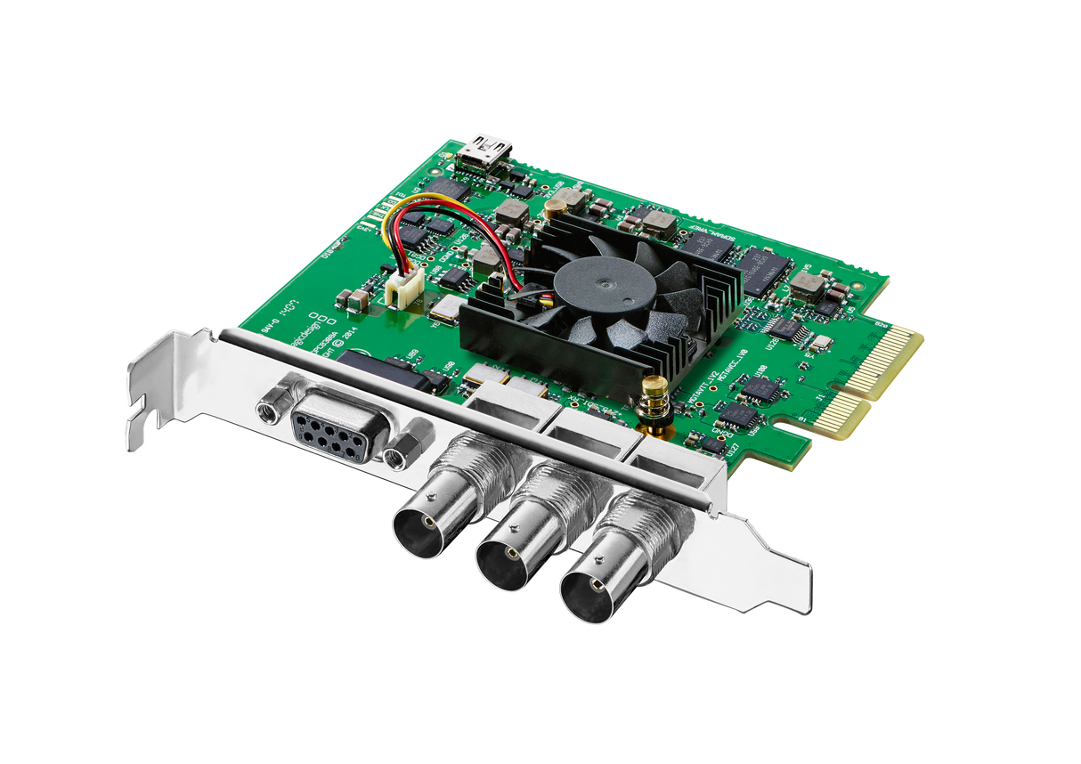 Blackmagic - DeckLink SDI 4K