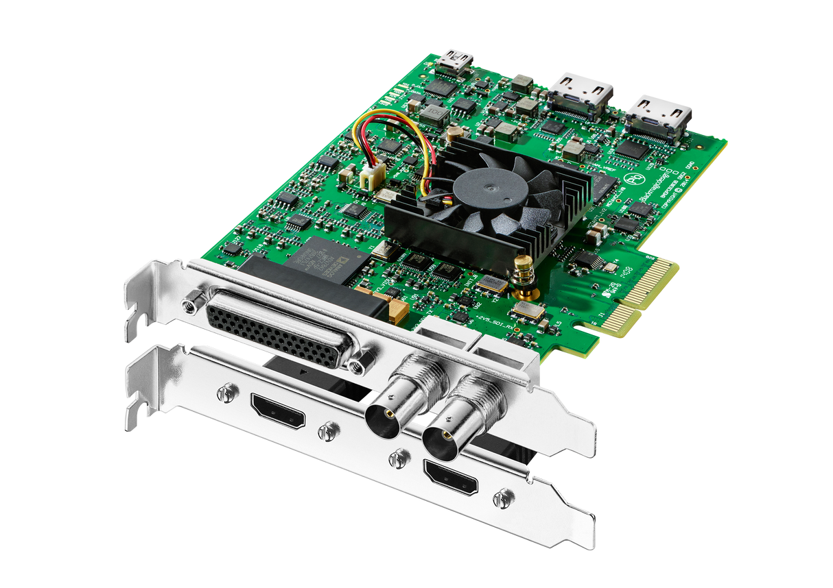 Blackmagic - DeckLink Studio 4K