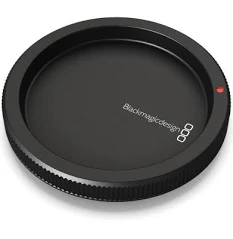 Blackmagic - Camera Lens Cap EF