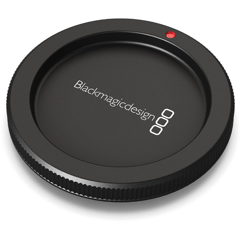 Blackmagic - Camera Lens Cap MFT