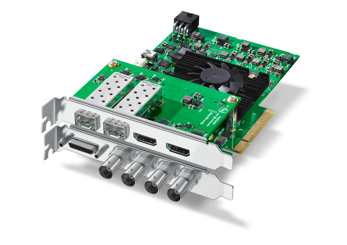 Blackmagic - DeckLink 4K Extreme 12G