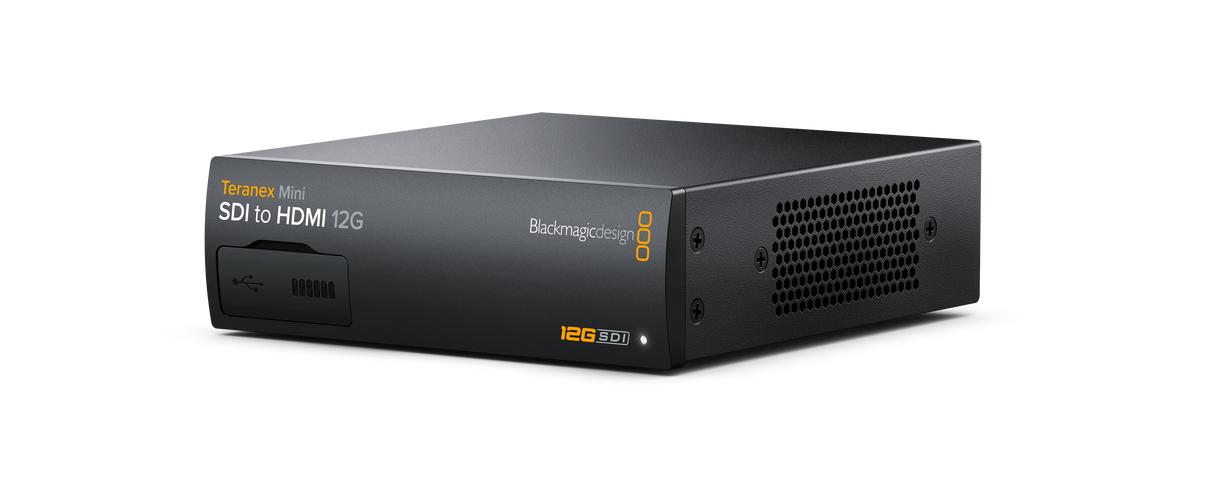 Blackmagic - Teranex Mini Convertisseur SDI vers HDMI 12G