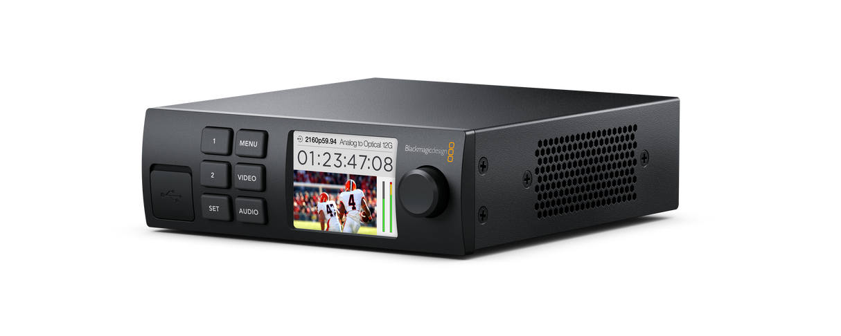 Blackmagic - Teranex Mini Smart Panel