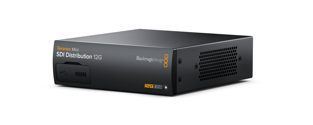 Blackmagic - Teranex Mini SDI Distribution 12G