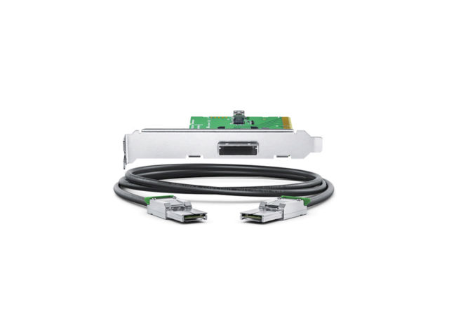 Blackmagic - PCIe Kit Câble