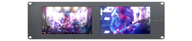 Blackmagic - SmartView Duo 2