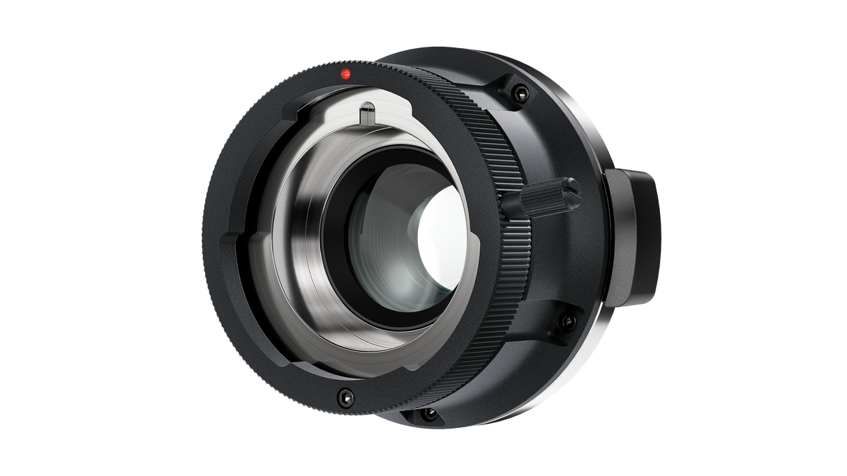 Blackmagic - Montures Mini Pro PL/F/EF/B4 URSA
