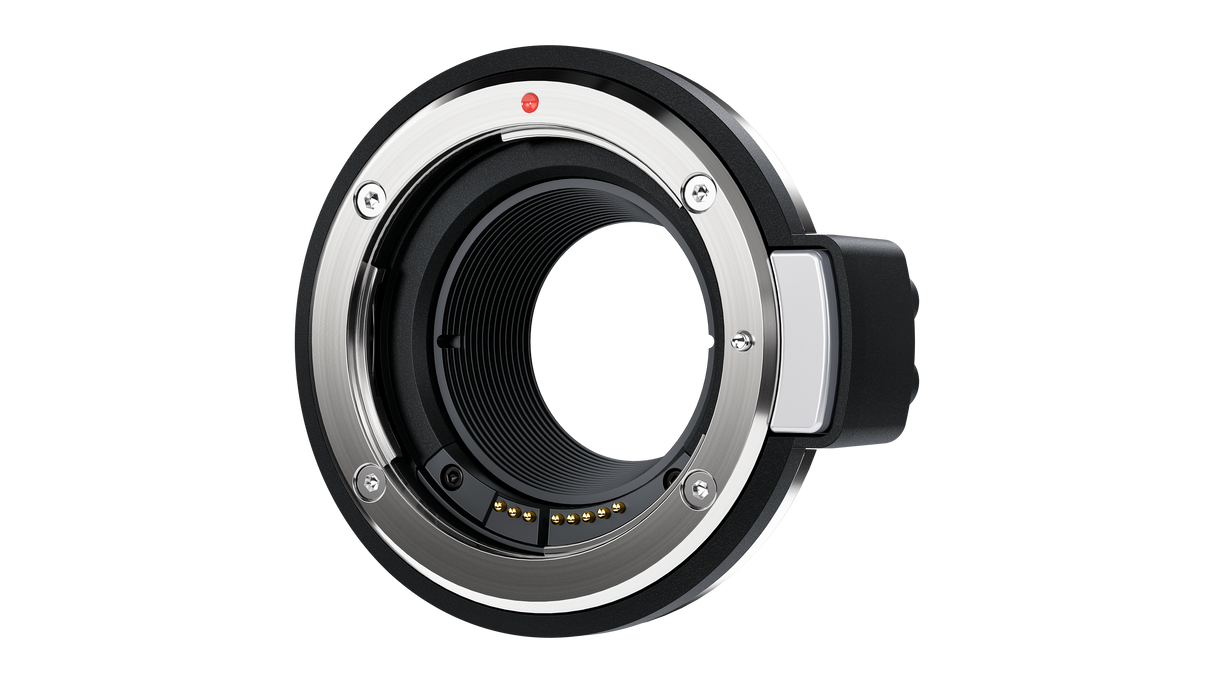 Blackmagic - Montures Mini Pro PL/F/EF/B4 URSA