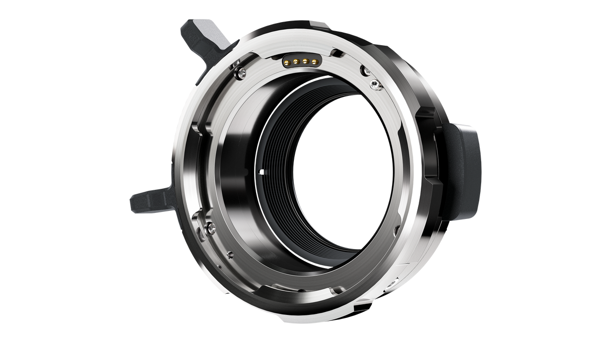 Blackmagic - Montures Mini Pro PL/F/EF/B4 URSA
