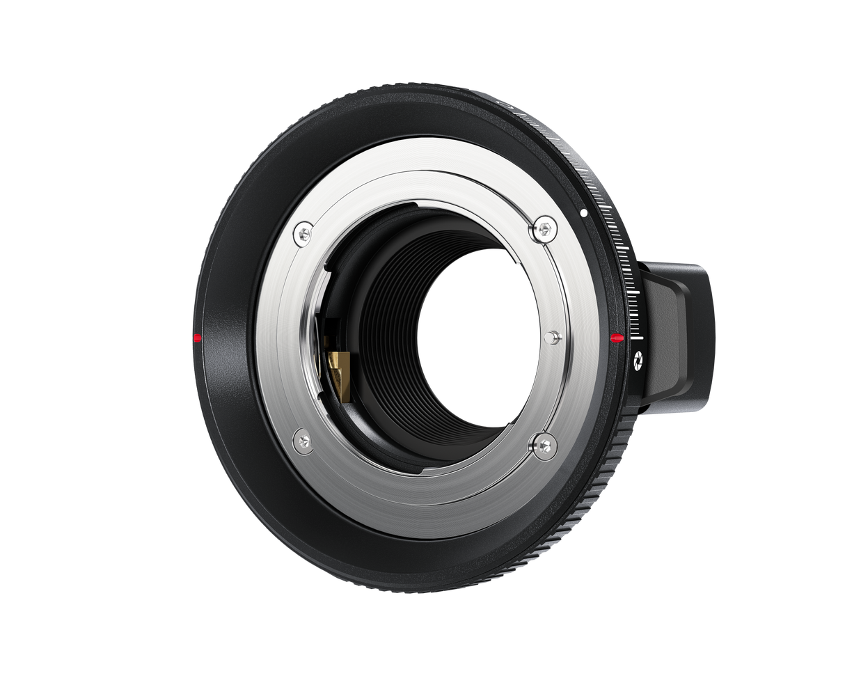 Blackmagic - Montures Mini Pro PL/F/EF/B4 URSA