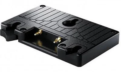 Blackmagic - Plaque Batterie Gold Mount