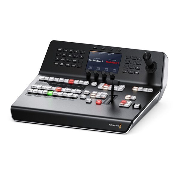 Blackmagic - ATEM 1 ou 2 M/E Advanced Panel 10/20 ou 30 sources