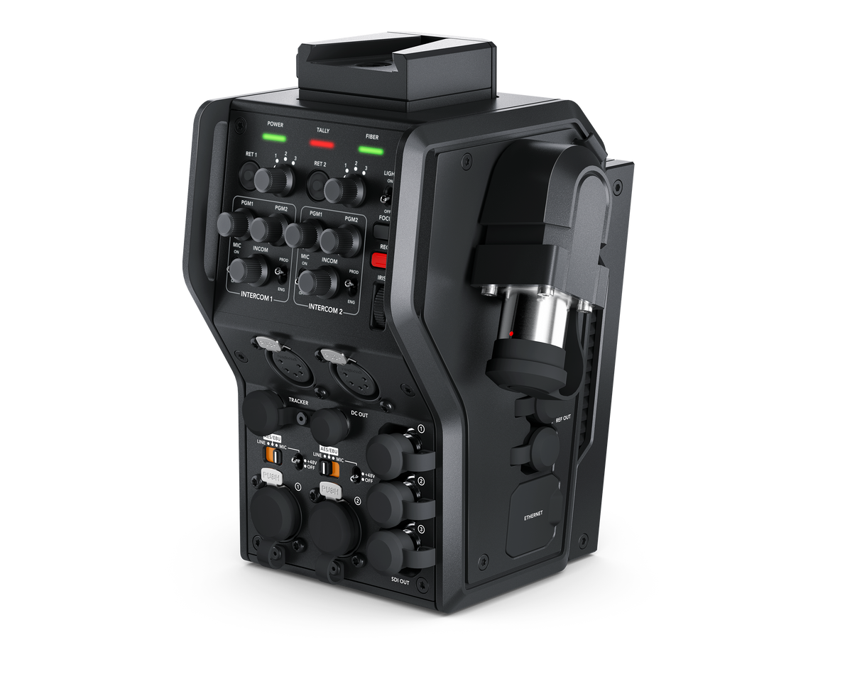 Blackmagic - Convertisseur Fibre Optique