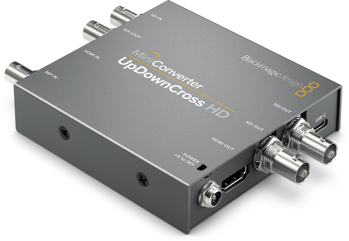 Blackmagic - Mini Convertisseur - UpDownCross HD