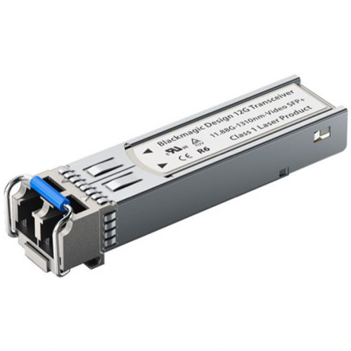 Blackmagic - 12G BD SFP Optical Module