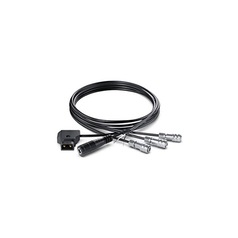 Blackmagic - Pocket Camera DC Cable Pack