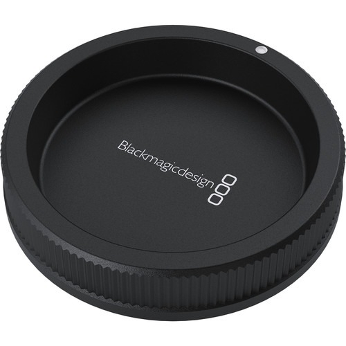 Blackmagic - Camera Lens Cap B4