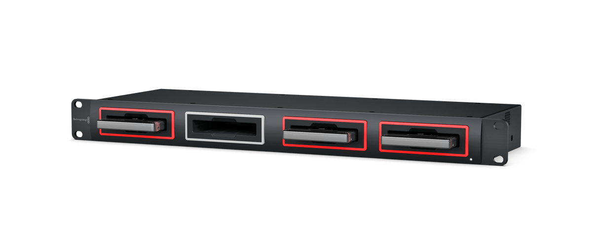 Blackmagic - Station MultiDock 10G