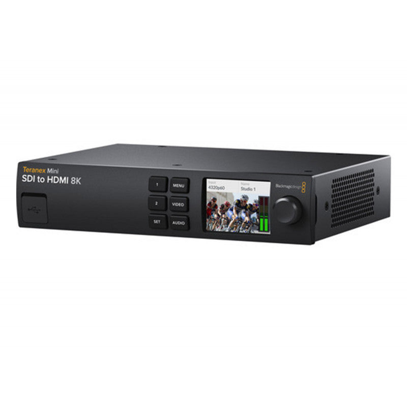 Blackmagic - Teranex Mini - SDI to HDMI 8K HDR