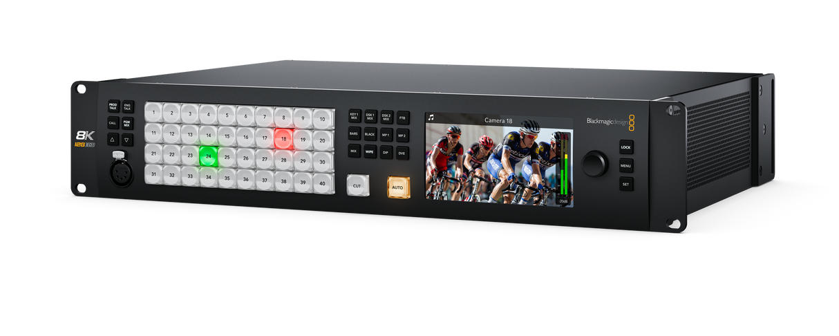Blackmagic - ATEM Constellation 8K