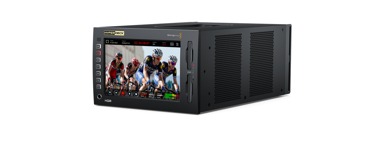 Blackmagic - HyperDeck Extreme 8K HDR