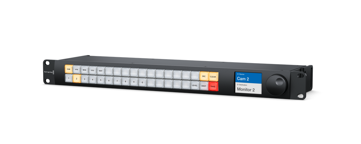 Blackmagic - Videohub Master Control Pro