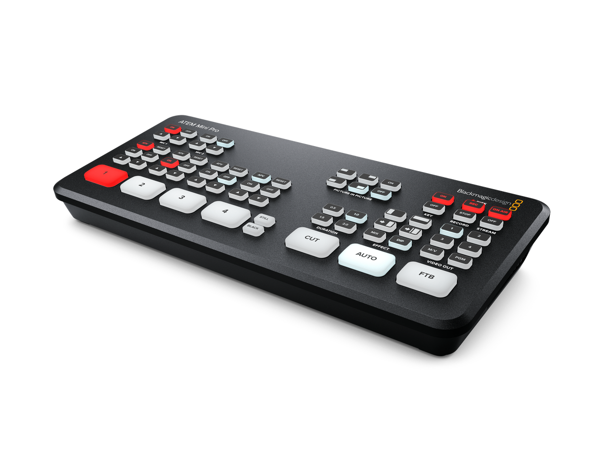 Blackmagic - ATEM Mini Pro