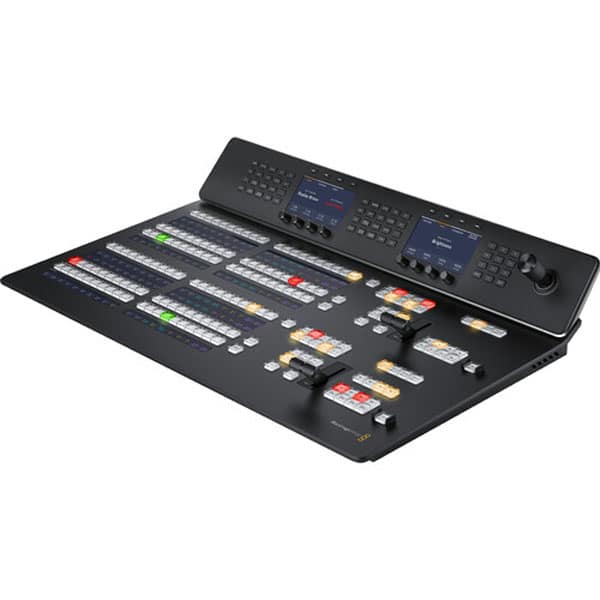 Blackmagic - ATEM 1 ou 2 M/E Advanced Panel 10/20 ou 30 sources