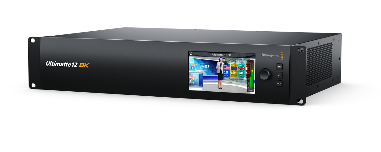 Blackmagic - Ultimatte 12 8K