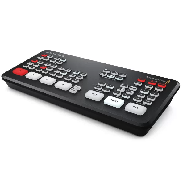 Blackmagic - ATEM Mini Pro ISO