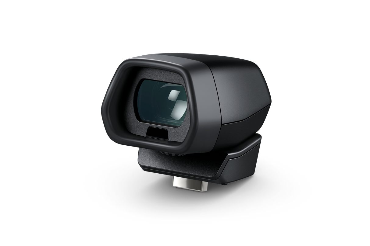 Blackmagic - Pocket Cinema Camera Pro EVF
