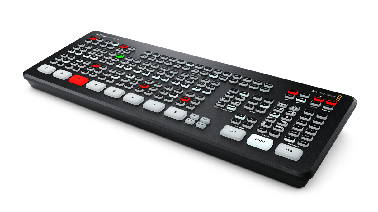 Blackmagic - ATEM Mini Extreme