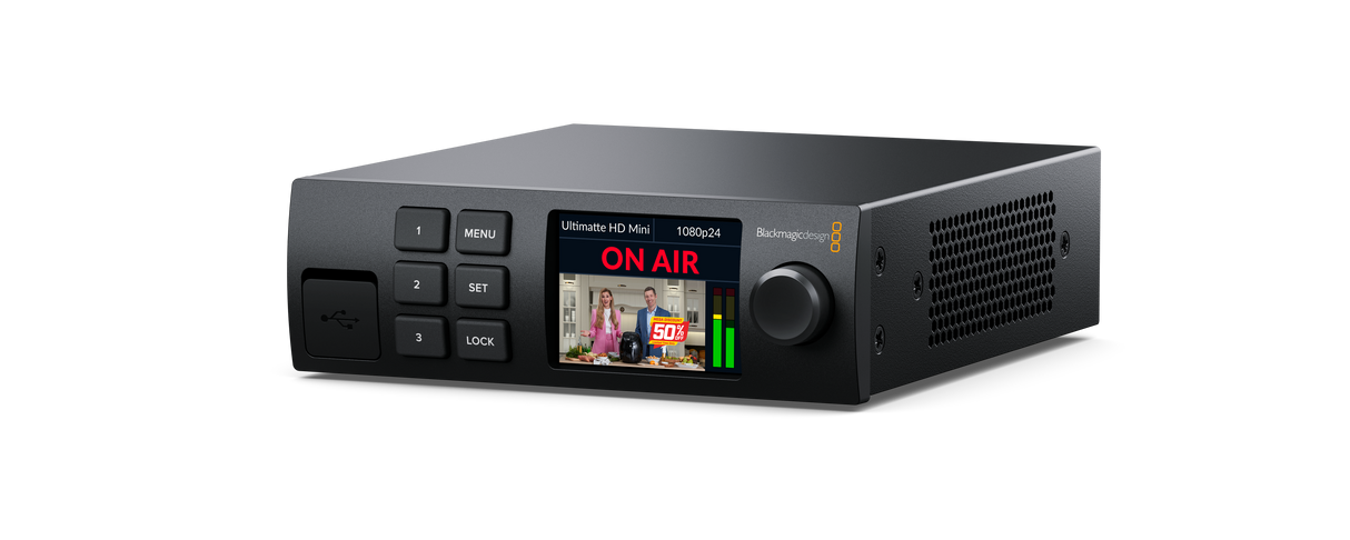 Blackmagic - Ultimatte 12 HD Mini
