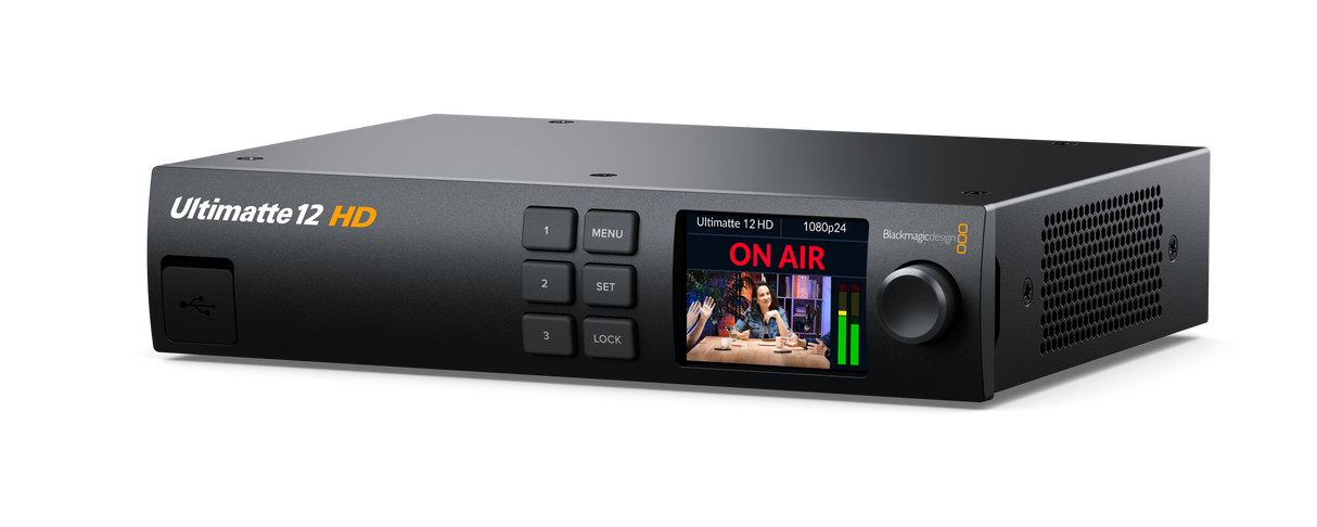 Blackmagic - Ultimatte 12 HD