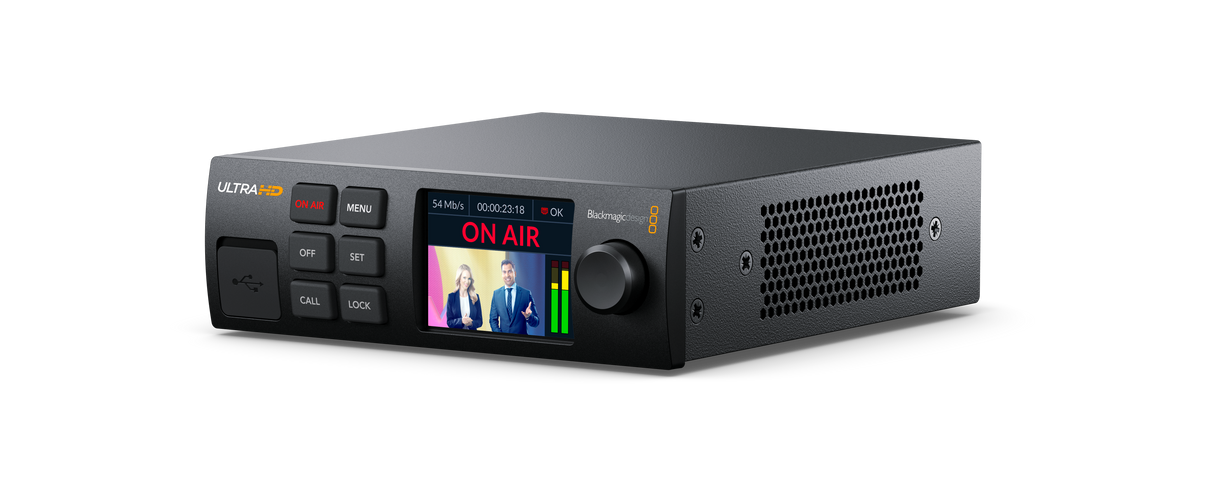 Blackmagic - Web Presenter 4K