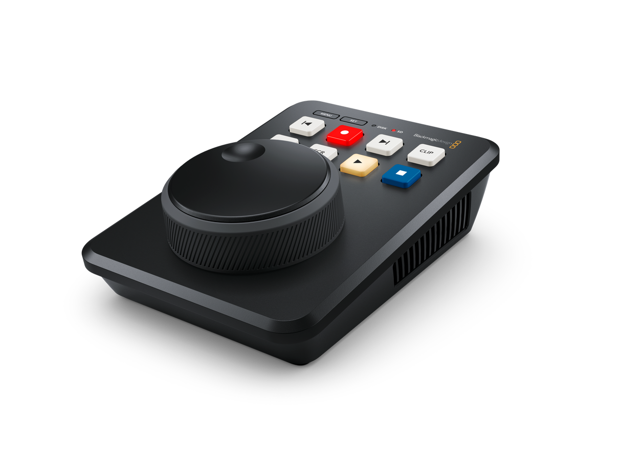 Blackmagic - HyperDeck Shuttle HD