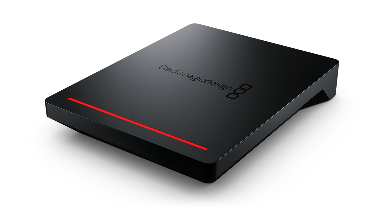 Blackmagic - Cloud Pod