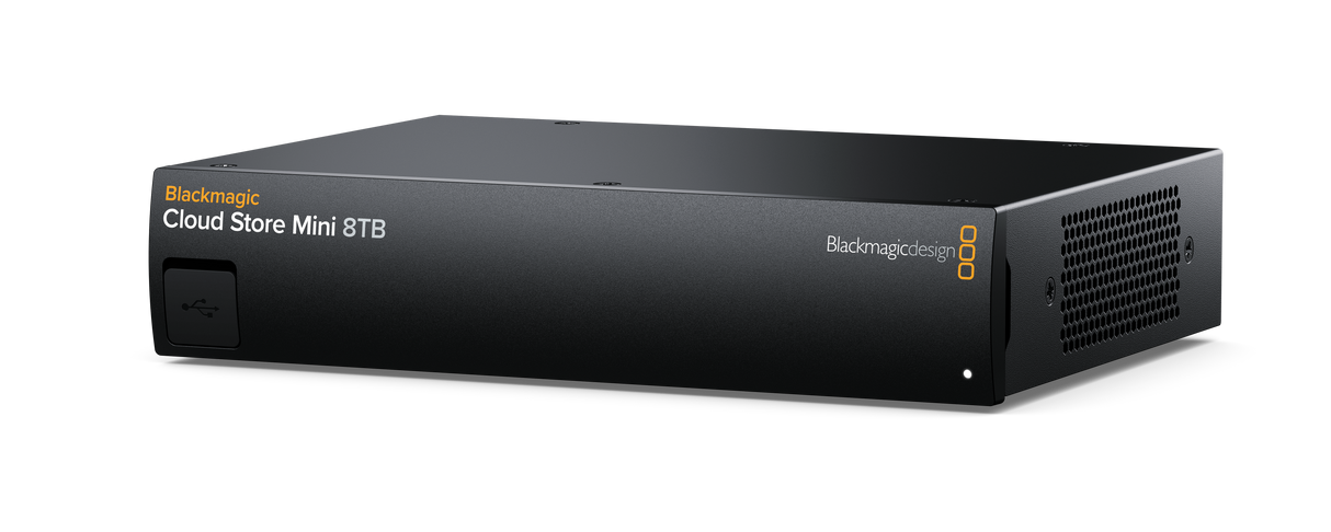 Blackmagic - Cloud Store Mini 8TB/16TB