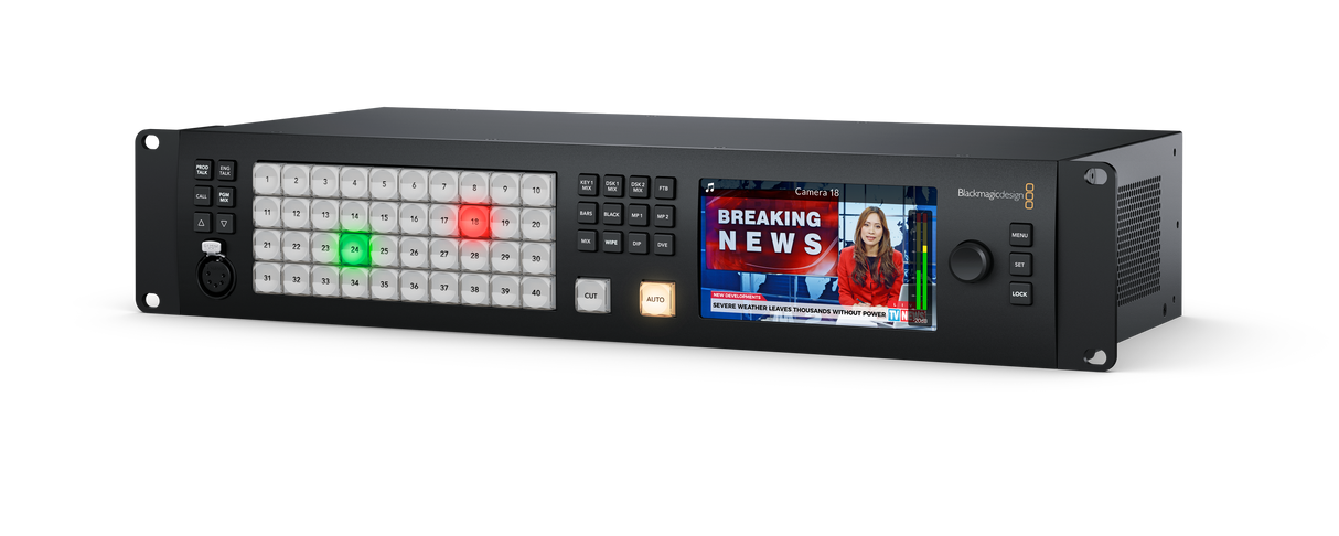 Blackmagic - ATEM 4 M/E Constellation HD