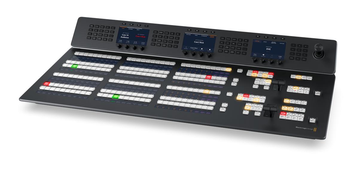 Blackmagic - ATEM 2 M/E Advanced Panel 30