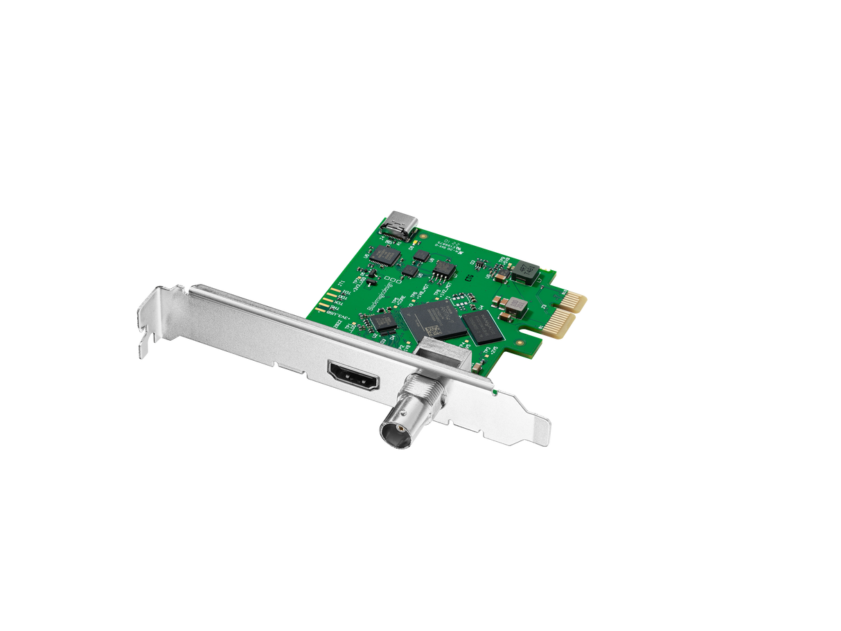 Blackmagic - DeckLink Mini Recorder HD