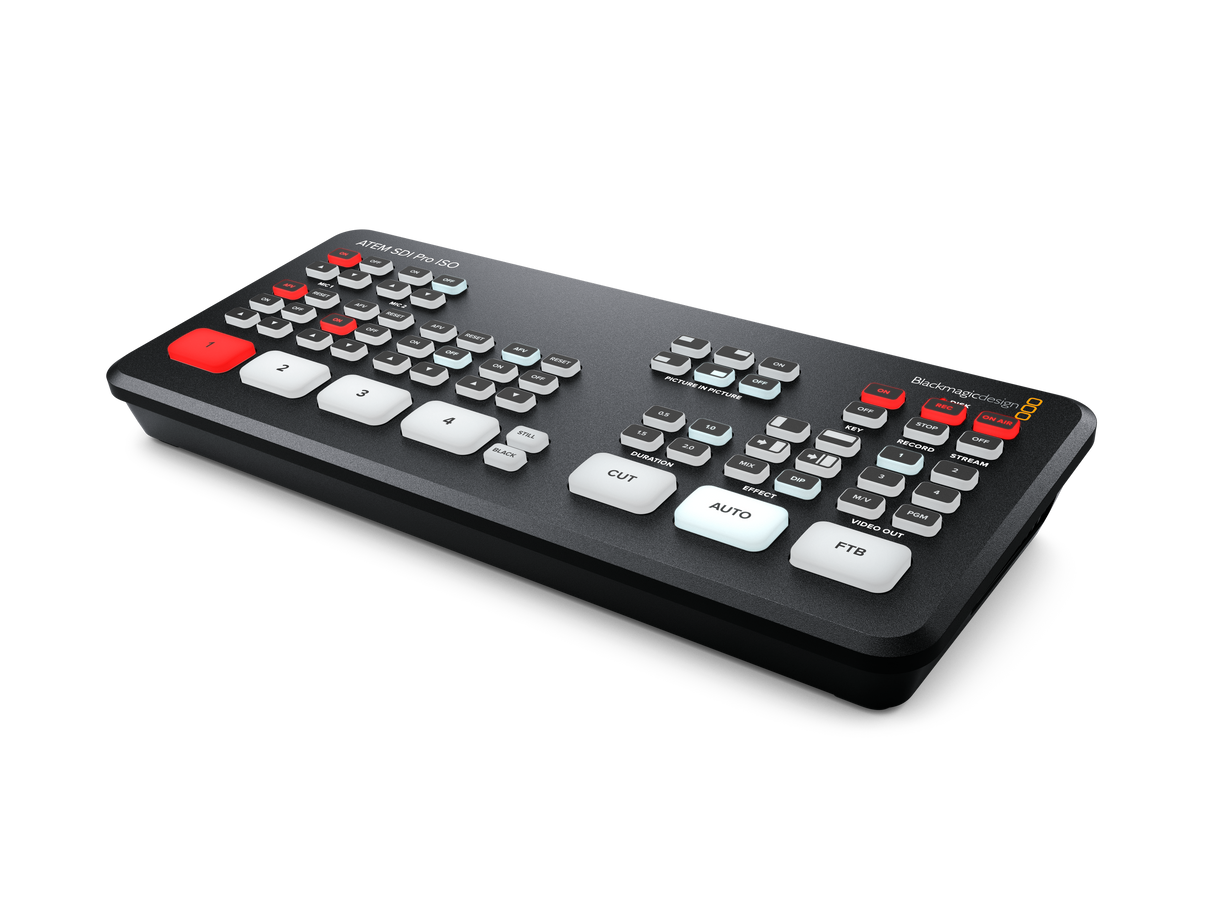 Blackmagic - ATEM SDI Extreme ISO