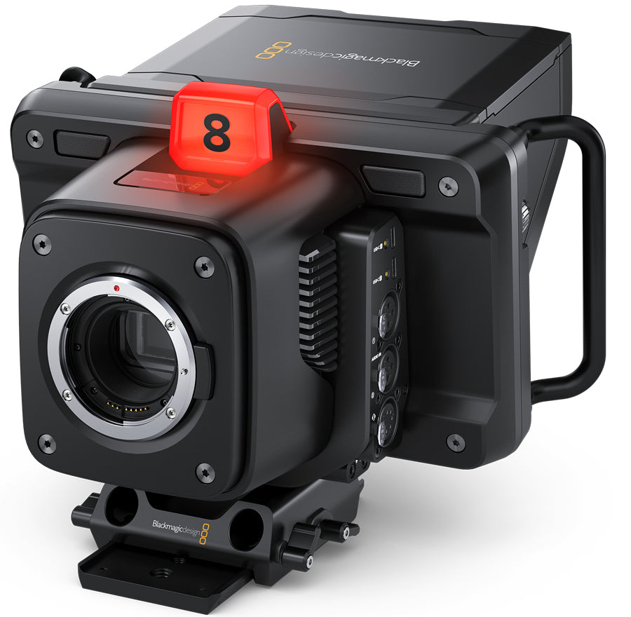 BLACKMAGIC DESIGN - Studio Camera 6K Pro