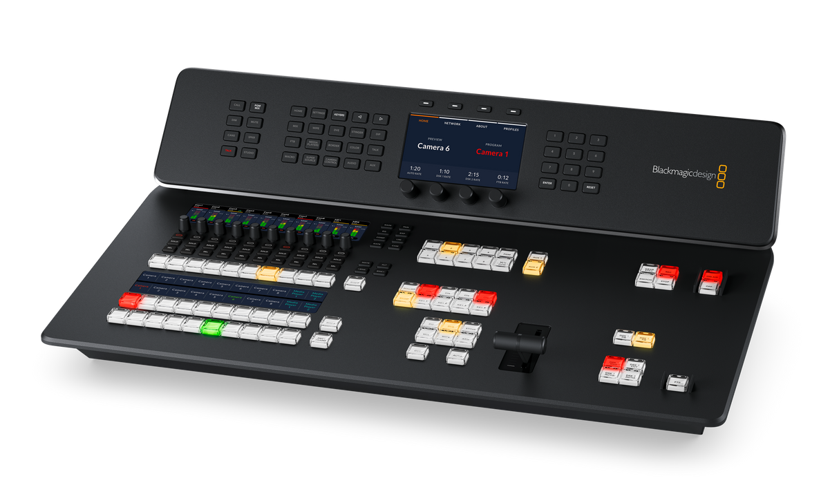 Blackmagic - ATEM Television Studio HD8 ISO