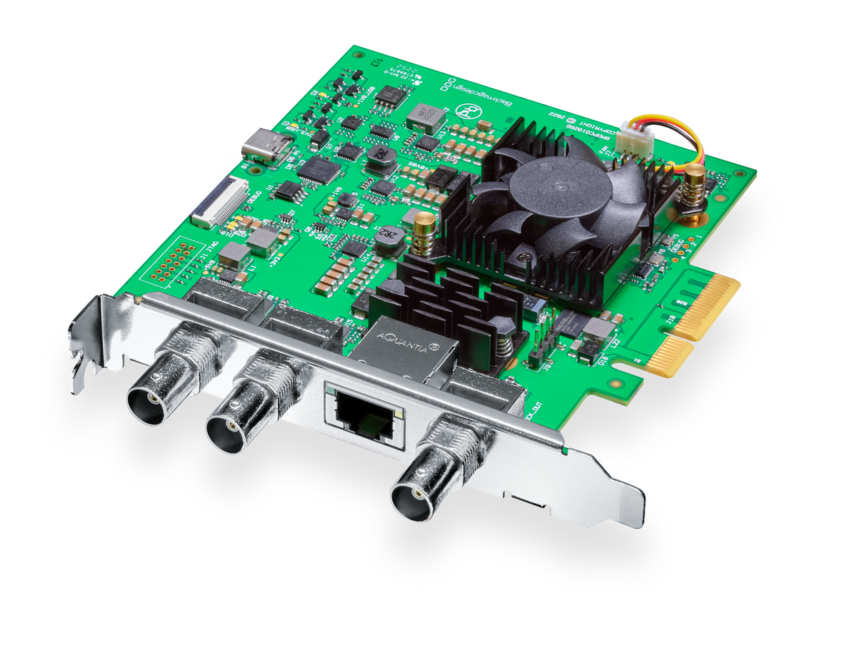 Blackmagic - DeckLink IP/SDI HD